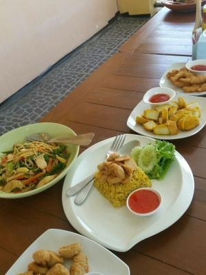 good food at Kingliew 2 in Phuket