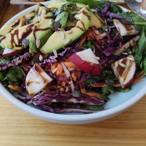  at L'Adore Cafe Bistrot in Madrid