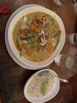   at El Patio de Cafe Milagro  in Manuel Antonio