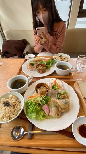 Prato   at Mamede no Vege Sweets in Nagoya