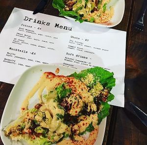 Starters  at The Core in Swindon