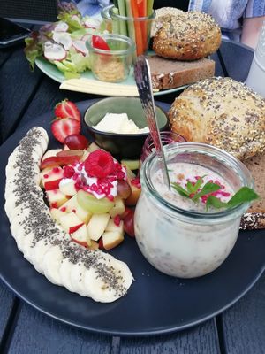 Süßes Frühstück  at The Green in Nuremberg
