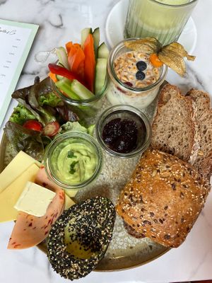   at The Green in Nuremberg