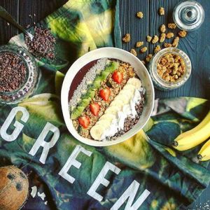 First Açaí Bowl in Nuremberg! at The Green in Nuremberg