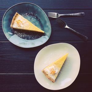 Raw Cakes at The Green in Nuremberg