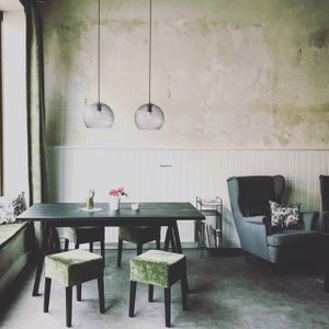 Interior at The Green in Nuremberg