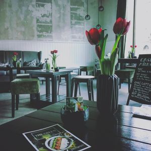 Interior at The Green in Nuremberg