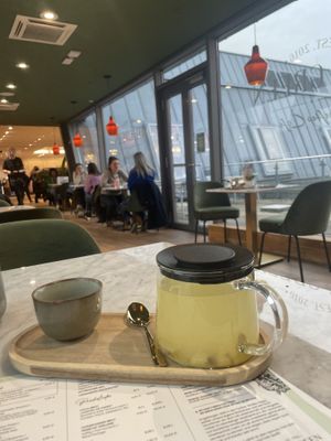   at The Green in Nuremberg