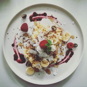 Amazing BANANA TOAST! at The Green in Nuremberg