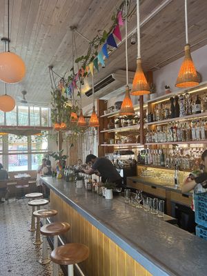   at Jajaja Mexicana - Lower East Side in New York City