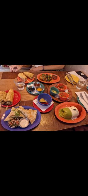  at Jajaja Mexicana - Lower East Side in New York City