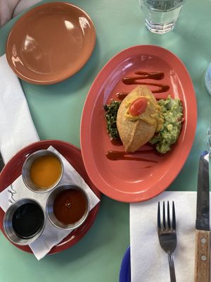   at Jajaja Mexicana - Lower East Side in New York City