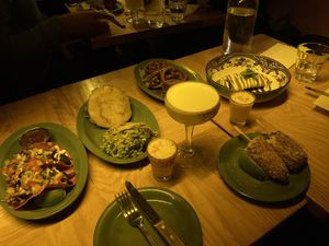   at Jajaja Mexicana - Lower East Side in New York City