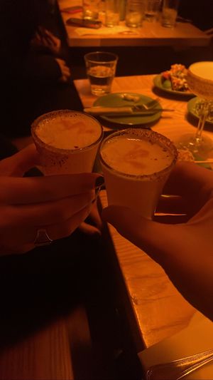   at Jajaja Mexicana - Lower East Side in New York City