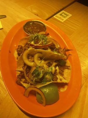   at Jajaja Mexicana - Lower East Side in New York City