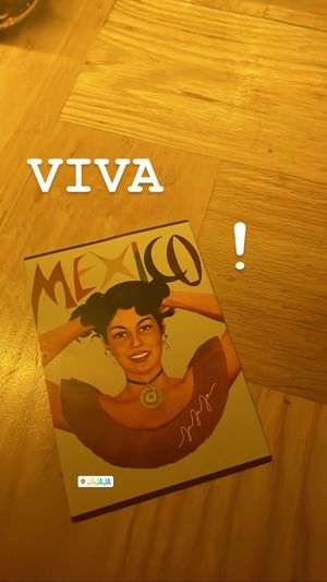   at Jajaja Mexicana - Lower East Side in New York City