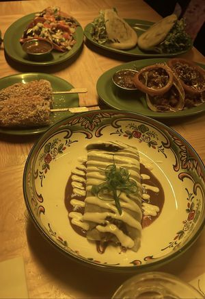   at Jajaja Mexicana - Lower East Side in New York City