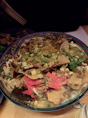  at Jajaja Mexicana - Lower East Side in New York City