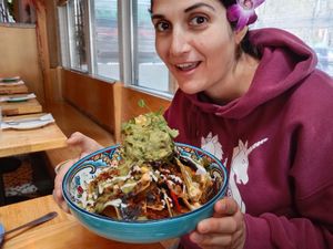  at Jajaja Mexicana - Lower East Side in New York City