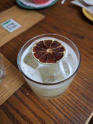 Margarita 4/5 at Jajaja Mexicana - Lower East Side in New York City