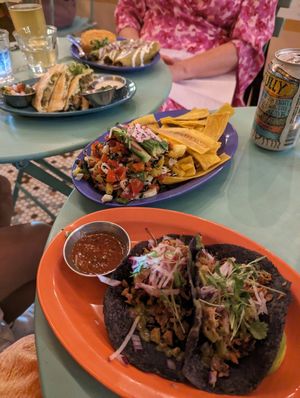  at Jajaja Mexicana - Lower East Side in New York City