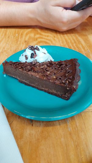 Choco Picante Pie at Jajaja Mexicana - Lower East Side in New York City