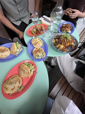   at Jajaja Mexicana - Lower East Side in New York City