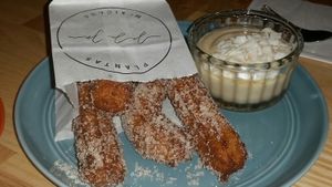 chiritos at Jajaja Mexicana - Lower East Side in New York City