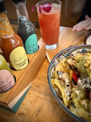   at Jajaja Mexicana - Lower East Side in New York City