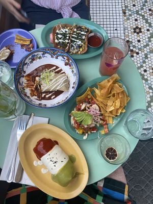   at Jajaja Mexicana - Lower East Side in New York City