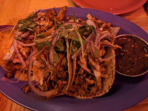  at Jajaja Mexicana - Lower East Side in New York City