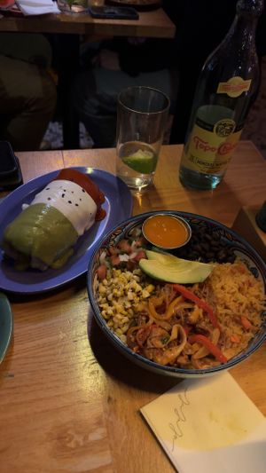  at Jajaja Mexicana - Lower East Side in New York City
