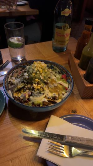   at Jajaja Mexicana - Lower East Side in New York City