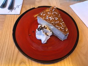 Coconut Dream cake at Jajaja Mexicana - Lower East Side in New York City