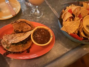   at Jajaja Mexicana - Lower East Side in New York City