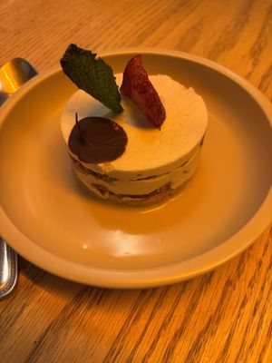 Tres leches (5 stars!)   at Jajaja Mexicana - Lower East Side in New York City