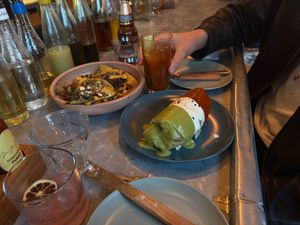  at Jajaja Mexicana - Lower East Side in New York City