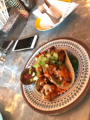 Tacoss! at Jajaja Mexicana - Lower East Side in New York City