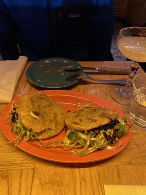 Main at Jajaja Mexicana - Lower East Side in New York City