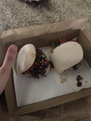 This is a main meal w/ shipping almost $30. Literally 2 bites soo pathetic  at Conscious Cravings Co in Mordialloc