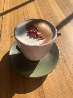 Chai latte   at Conscious Cravings Co in Mordialloc