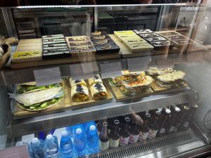 Take away options 10/10  at Conscious Cravings Co in Mordialloc