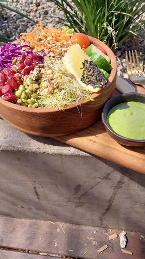 Delicious and thoughtful at Conscious Cravings Co in Mordialloc