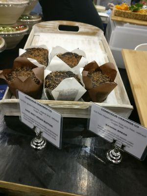 muffins at Conscious Cravings Co in Mordialloc