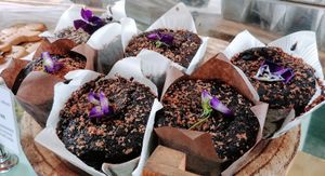 Muffins at Conscious Cravings Co in Mordialloc