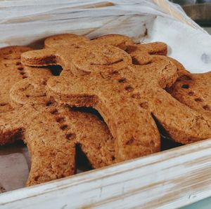 Gingies at Conscious Cravings Co in Mordialloc