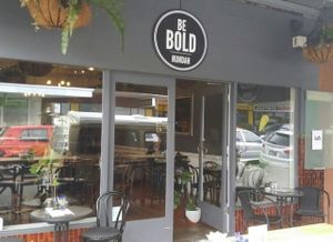 shop front at Be Bold Nundah in Nundah