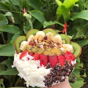 Acai bowl - best in Brisbane  at Be Bold Nundah in Nundah