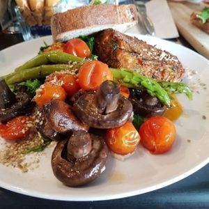 Vegan Grande  at Be Bold Nundah in Nundah