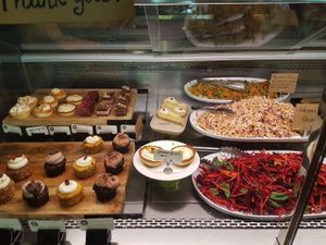 Vegan treats  at Be Bold Nundah in Nundah